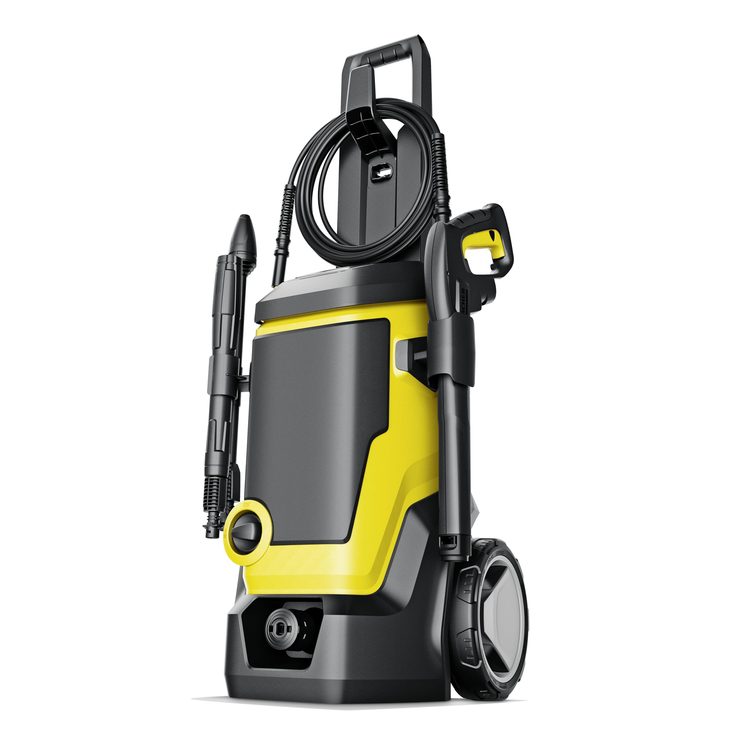 Kärcher K 7 WCM Pressure Washer, Pressure: max 180 bar, Flow Rate